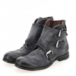 Ankle boots A.S.98 Clash 401202 Hombre Azul Marino | ES-SMR019625