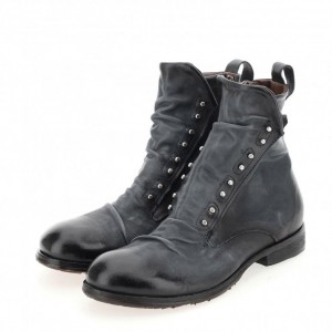 Ankle boots A.S.98 Clash 401231 Hombre Azul Marino | ES-WYH571638