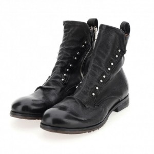 Ankle boots A.S.98 Clash 401231 Hombre Negras | ES-WQT237901