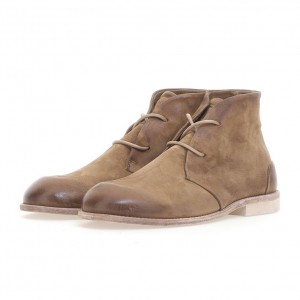 Ankle boots A.S.98 Oswin Hombre Kaki | ES-RVX021376