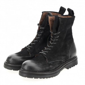 Ankle boots A.S.98 Repunk U32201 Hombre Negras | ES-OSB629715