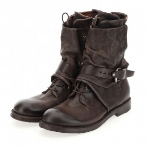 Ankle boots A.S.98 Samurai 347226 Hombre Chocolate | ES-EVJ854213