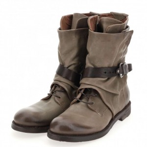 Ankle boots A.S.98 Samurai 347226 Hombre Marrones | ES-IEH548192