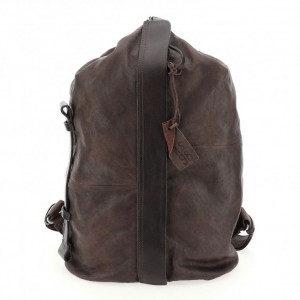Bolsas A.S.98 Vigo Hombre Chocolate | ES-QZK291674