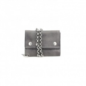 Carteras A.S.98 Buck Unisex Gris | ES-JWH210483