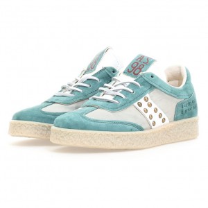 Zapatillas A.S.98 Roxy Mujer Azules | ES-XIW123958