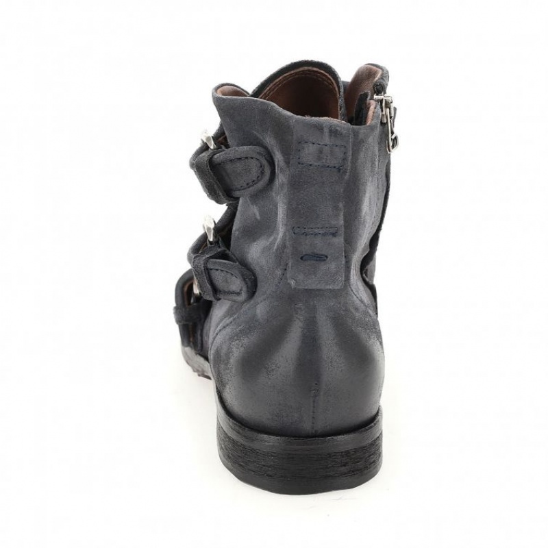 Ankle boots A.S.98 Clash 401202 Hombre Azul Marino | ES-SMR019625