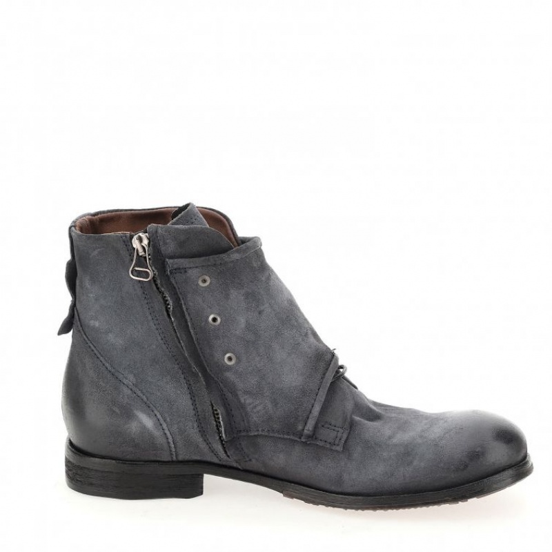 Ankle boots A.S.98 Clash 401202 Hombre Azul Marino | ES-SMR019625