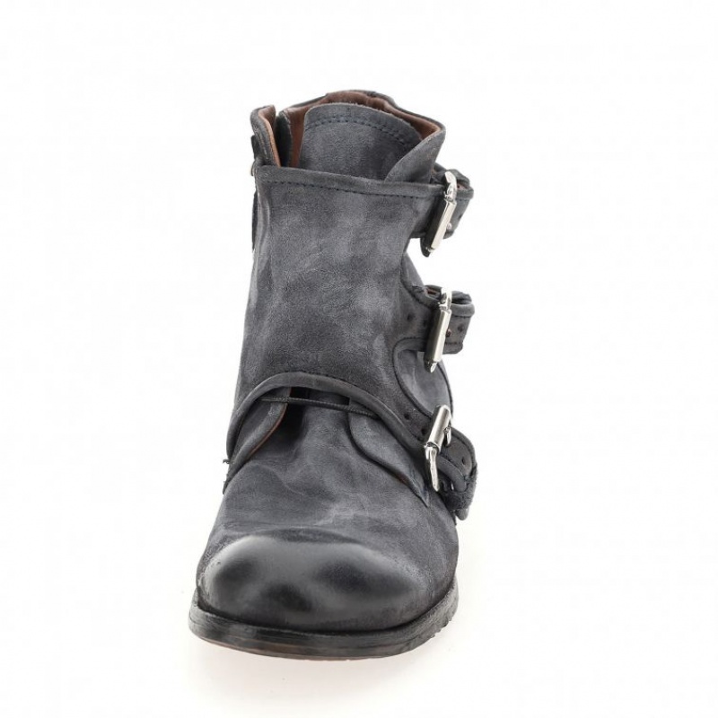 Ankle boots A.S.98 Clash 401202 Hombre Azul Marino | ES-SMR019625