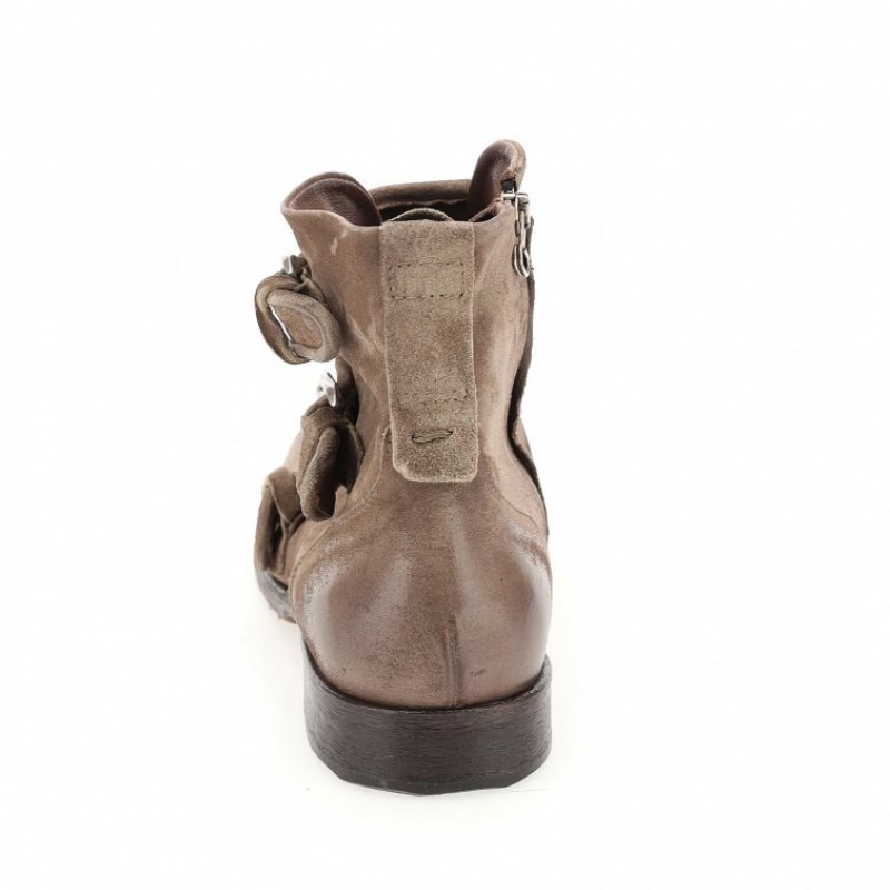 Ankle boots A.S.98 Clash 401202 Hombre Marrones | ES-QAC035429