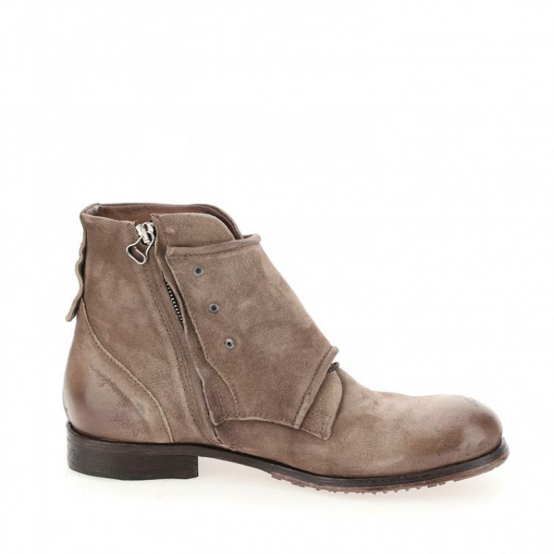 Ankle boots A.S.98 Clash 401202 Hombre Marrones | ES-QAC035429