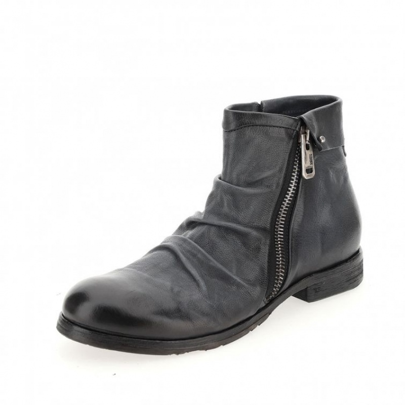 Ankle boots A.S.98 Clash 401216 Hombre Azul Marino | ES-ZSV170586