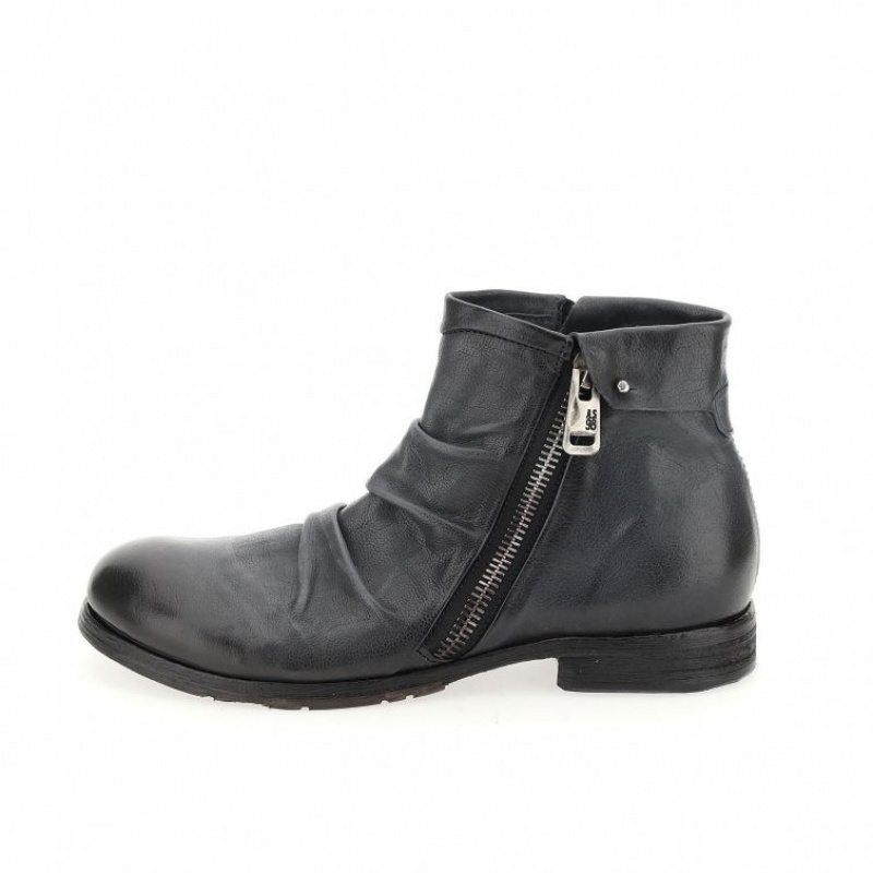 Ankle boots A.S.98 Clash 401216 Hombre Azul Marino | ES-ZSV170586