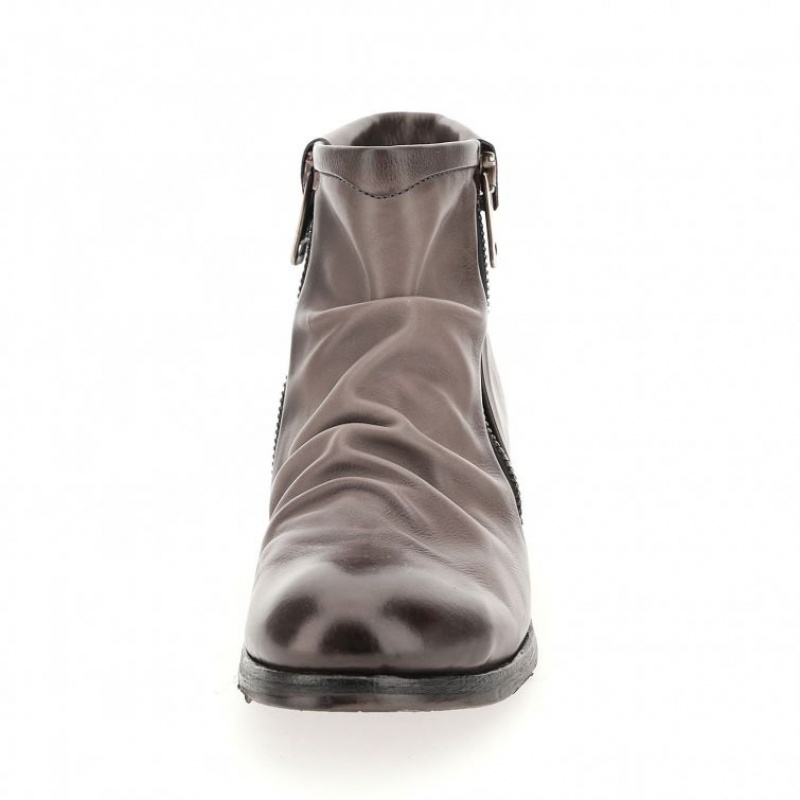 Ankle boots A.S.98 Clash 401216 Hombre Gris | ES-CVU128943