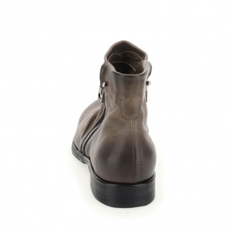 Ankle boots A.S.98 Clash 401216 Hombre Marrones | ES-GWF632590