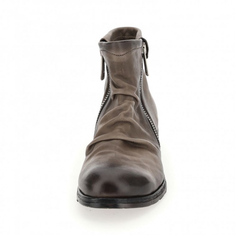 Ankle boots A.S.98 Clash 401216 Hombre Marrones | ES-GWF632590