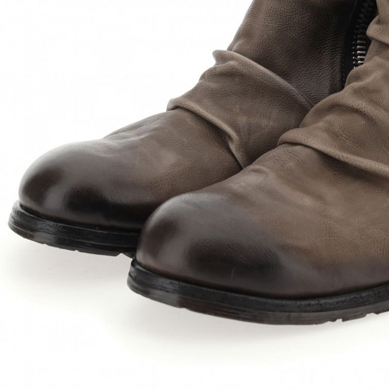 Ankle boots A.S.98 Clash 401216 Hombre Marrones | ES-GWF632590
