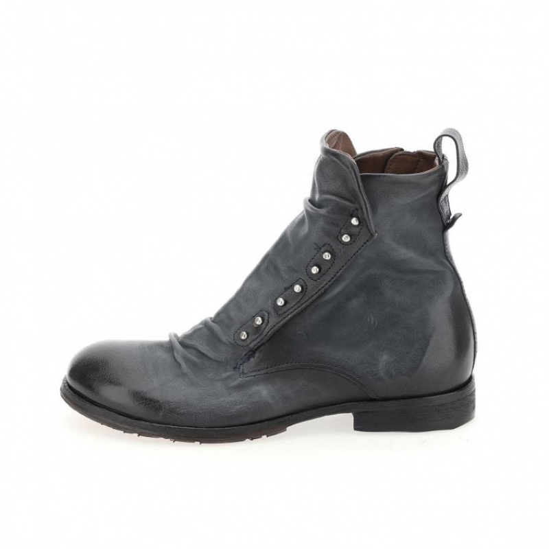 Ankle boots A.S.98 Clash 401231 Hombre Azul Marino | ES-WYH571638