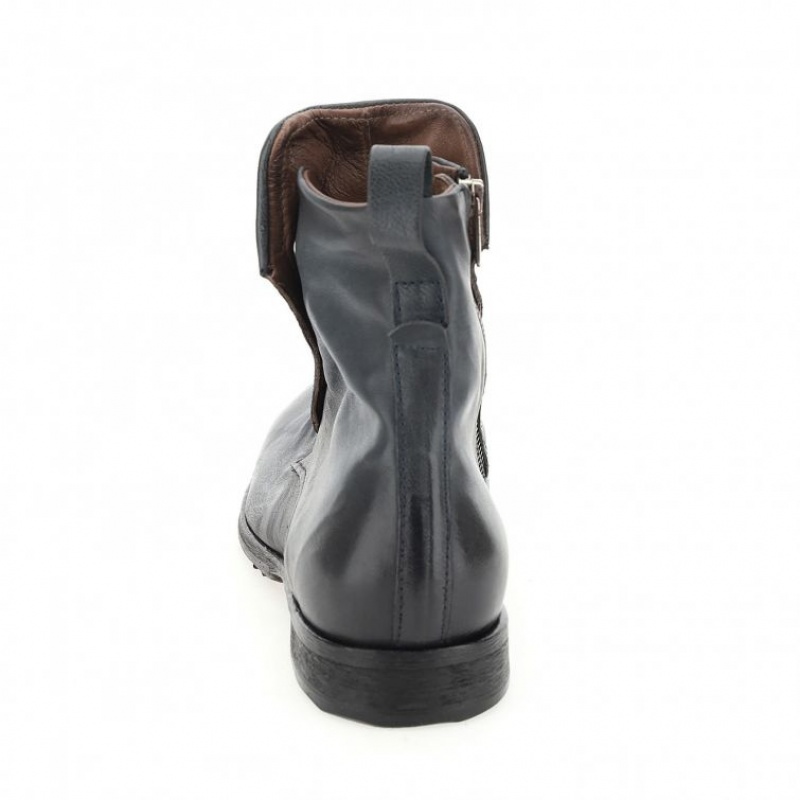 Ankle boots A.S.98 Clash 401231 Hombre Azul Marino | ES-WYH571638