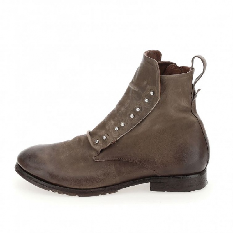 Ankle boots A.S.98 Clash 401231 Hombre Marrones | ES-FWH367281