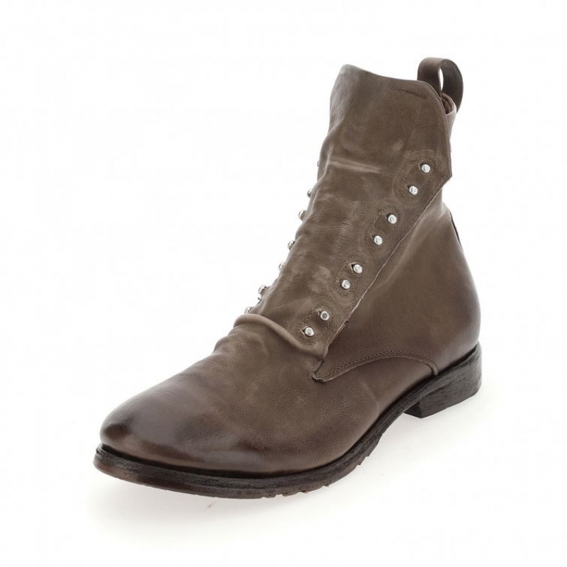 Ankle boots A.S.98 Clash 401231 Hombre Marrones | ES-FWH367281
