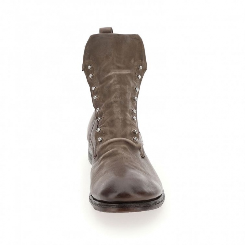 Ankle boots A.S.98 Clash 401231 Hombre Marrones | ES-FWH367281