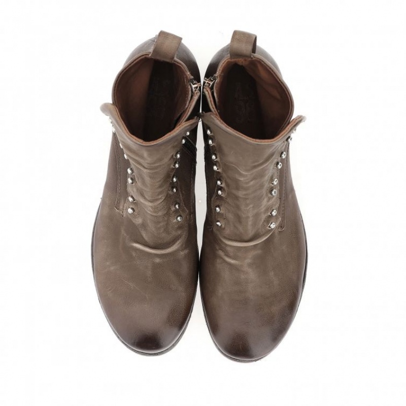 Ankle boots A.S.98 Clash 401231 Hombre Marrones | ES-FWH367281