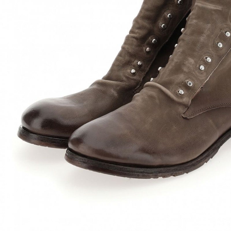 Ankle boots A.S.98 Clash 401231 Hombre Marrones | ES-FWH367281