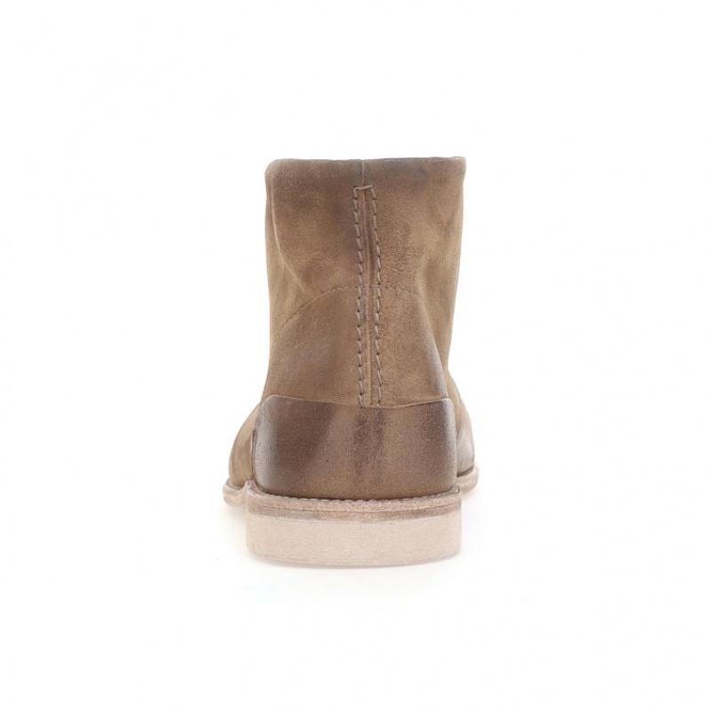 Ankle boots A.S.98 Oswin Hombre Kaki | ES-RVX021376