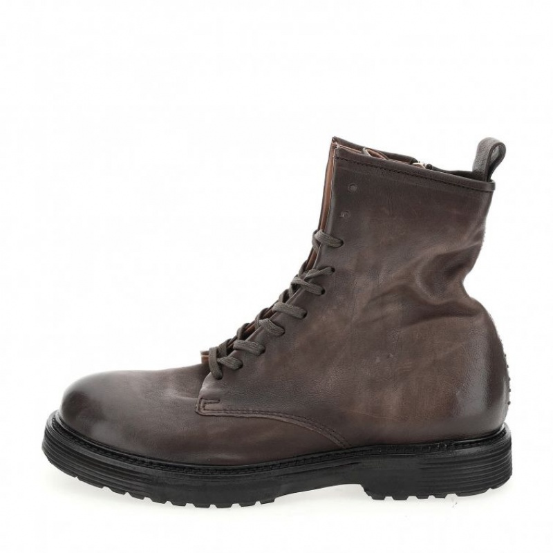 Ankle boots A.S.98 Repunk Hombre Chocolate | ES-SAN871903