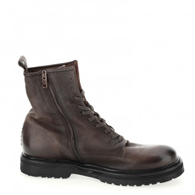 Ankle boots A.S.98 Repunk Hombre Chocolate | ES-SAN871903
