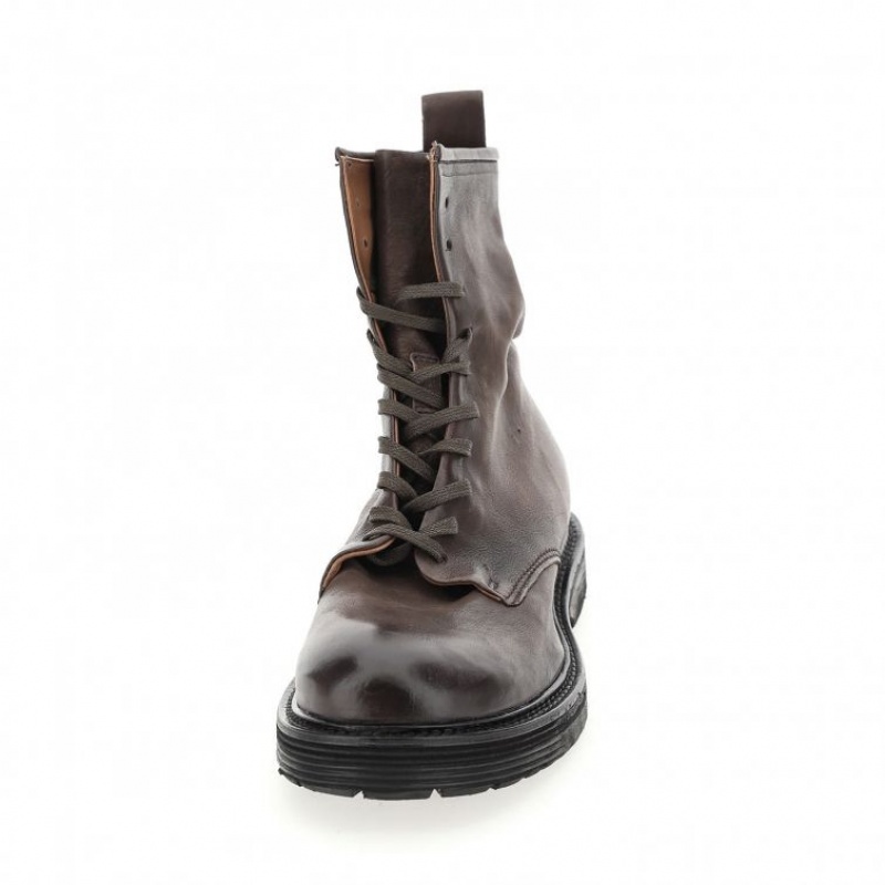 Ankle boots A.S.98 Repunk Hombre Chocolate | ES-SAN871903