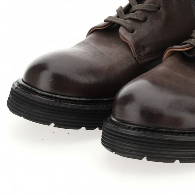 Ankle boots A.S.98 Repunk Hombre Chocolate | ES-SAN871903