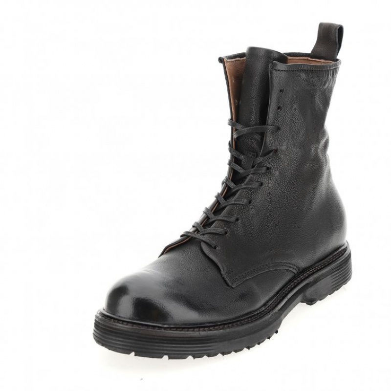 Ankle boots A.S.98 Repunk Hombre Negras | ES-JXH957604
