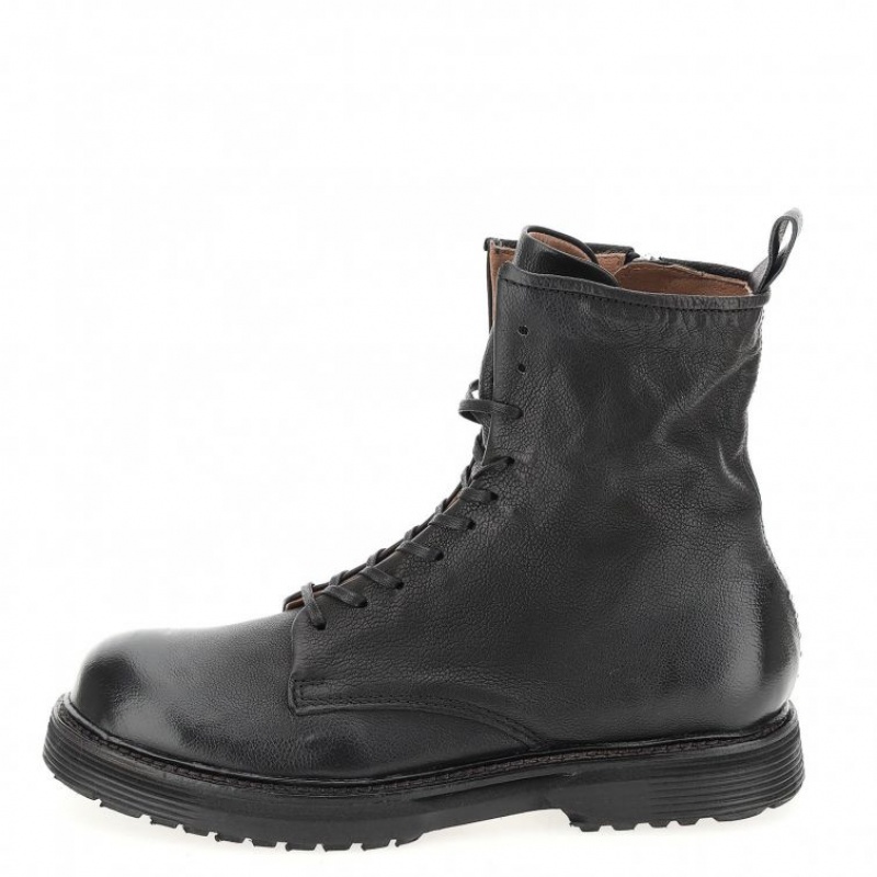 Ankle boots A.S.98 Repunk Hombre Negras | ES-JXH957604