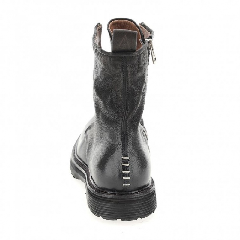 Ankle boots A.S.98 Repunk Hombre Negras | ES-JXH957604
