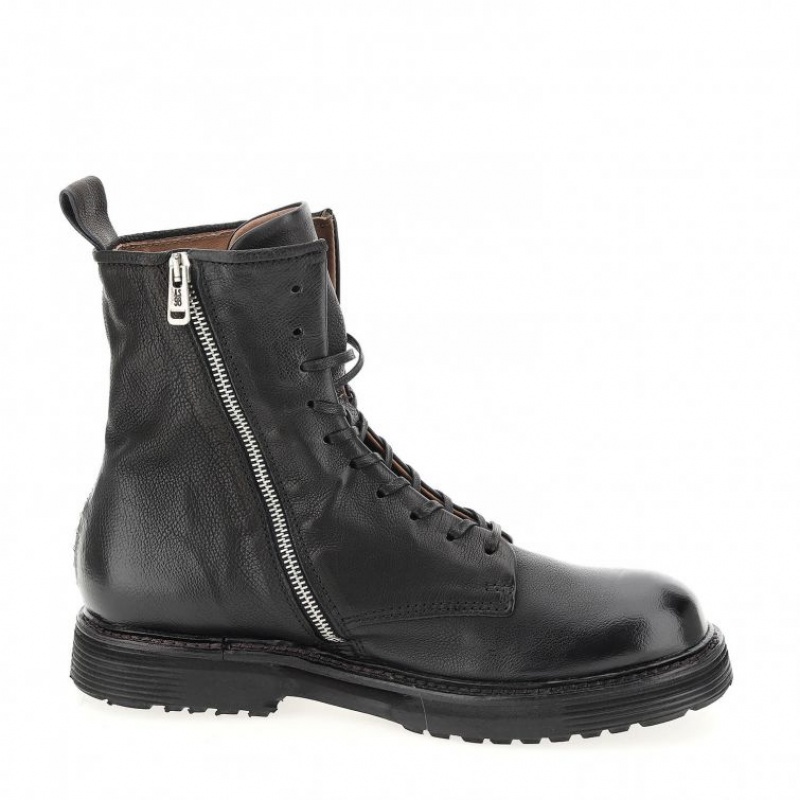 Ankle boots A.S.98 Repunk Hombre Negras | ES-JXH957604