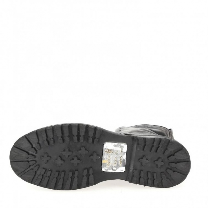 Ankle boots A.S.98 Repunk Hombre Negras | ES-JXH957604