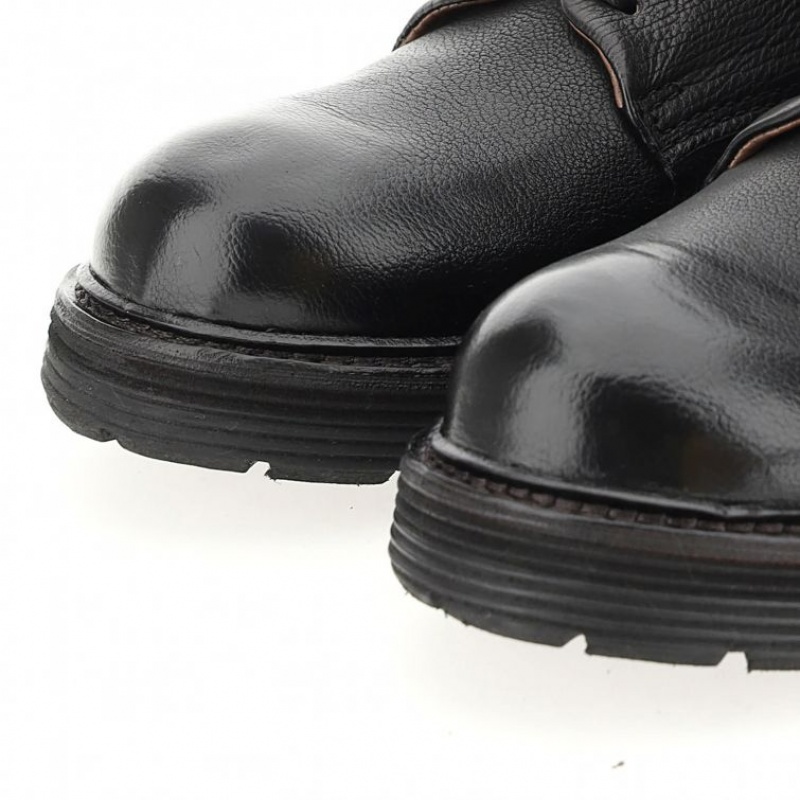 Ankle boots A.S.98 Repunk Hombre Negras | ES-JXH957604