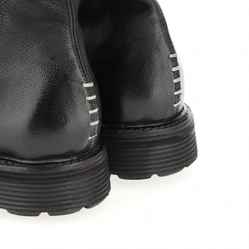 Ankle boots A.S.98 Repunk Hombre Negras | ES-JXH957604