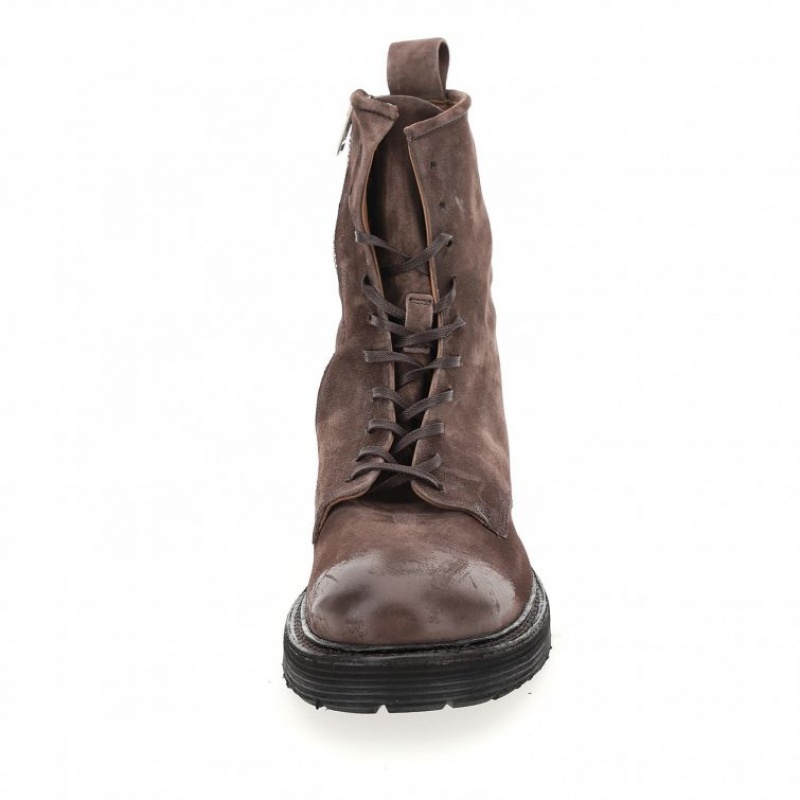 Ankle boots A.S.98 Repunk U32201 Hombre Chocolate | ES-ZAK756238