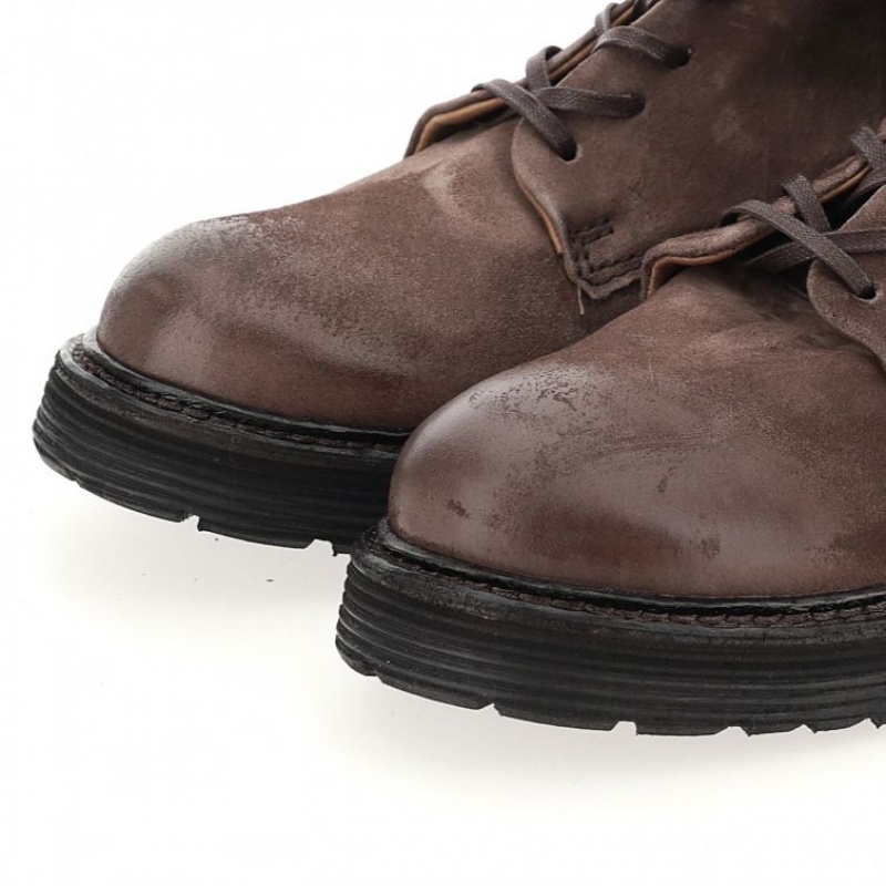 Ankle boots A.S.98 Repunk U32201 Hombre Chocolate | ES-ZAK756238