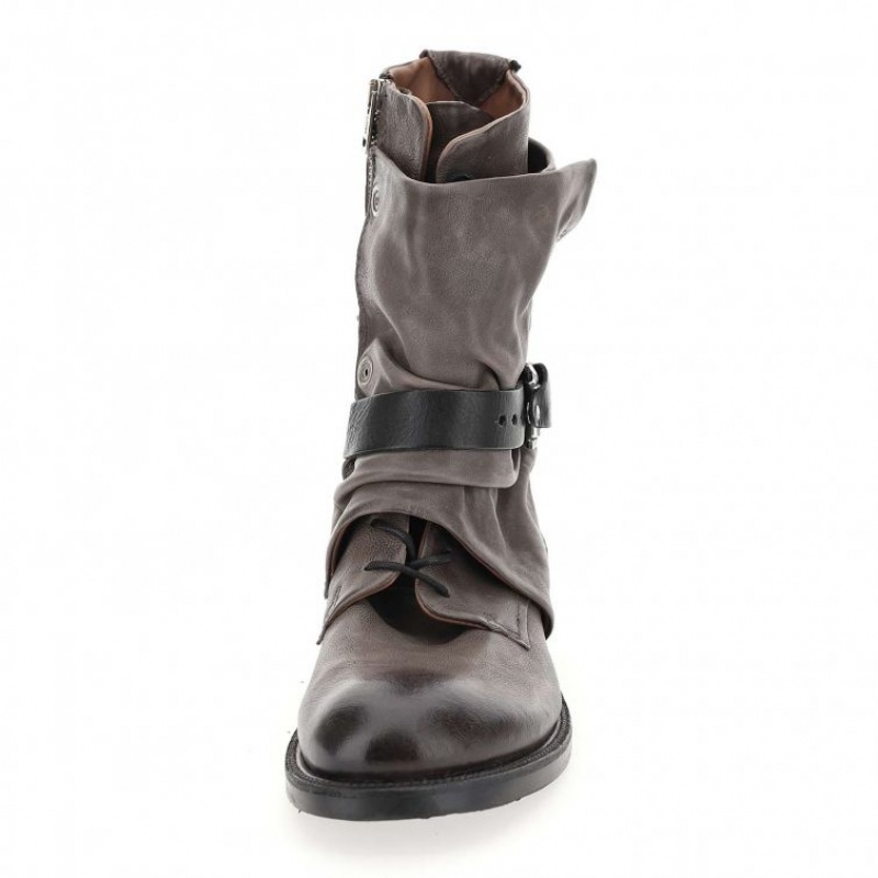 Ankle boots A.S.98 Samurai 347226 Hombre Gris | ES-GYM925871