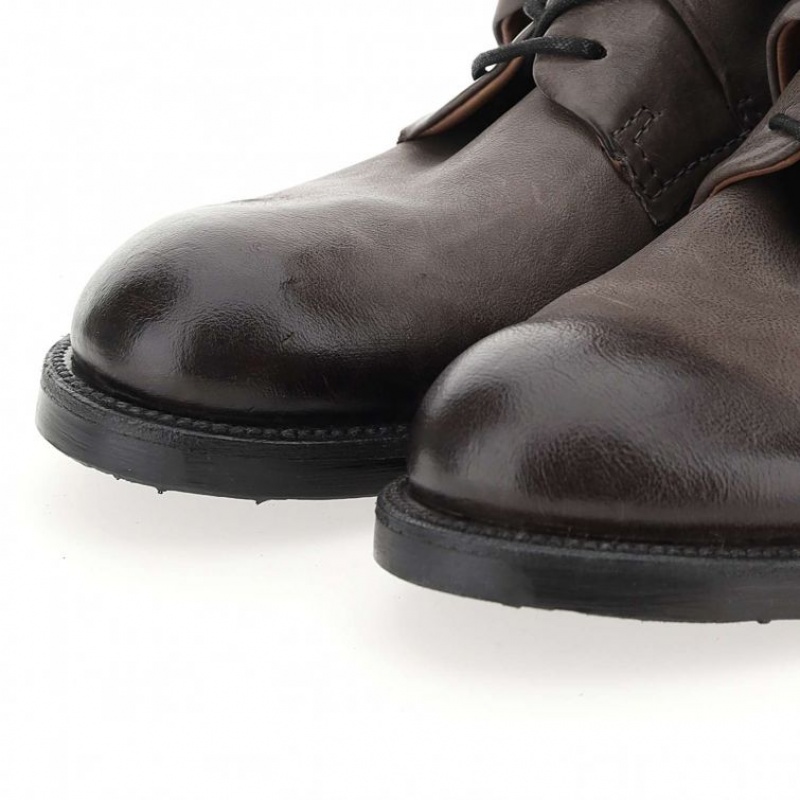 Ankle boots A.S.98 Samurai 347226 Hombre Gris | ES-GYM925871