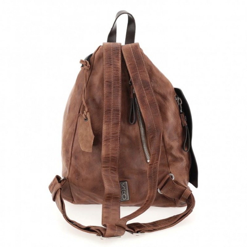 Bolsas A.S.98 200420 Hombre Kaki | ES-YCJ295716