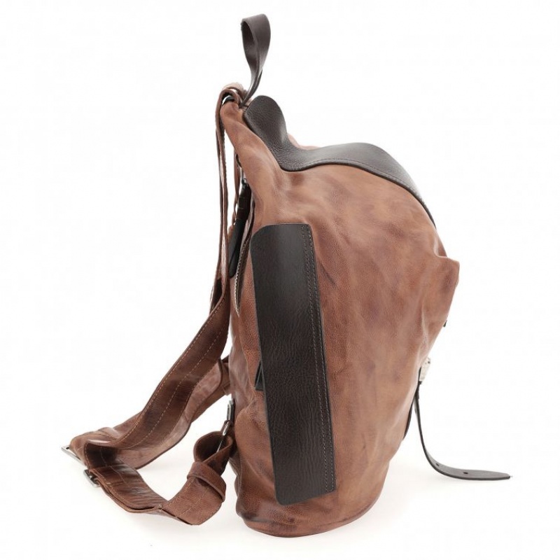 Bolsas A.S.98 200420 Hombre Kaki | ES-YCJ295716
