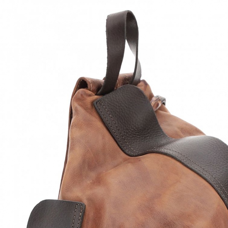 Bolsas A.S.98 200420 Hombre Kaki | ES-YCJ295716