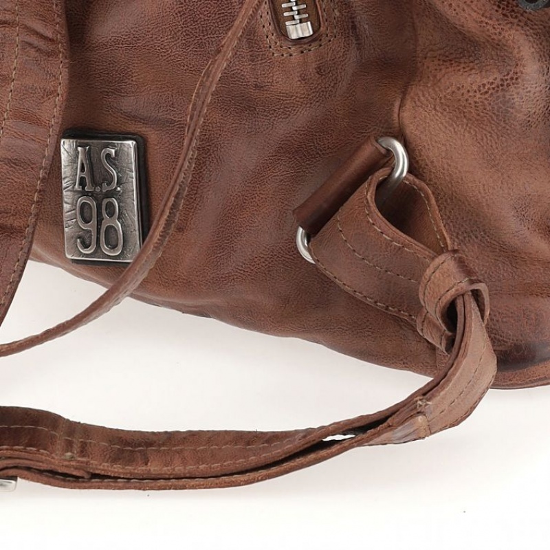 Bolsas A.S.98 200420 Hombre Kaki | ES-YCJ295716
