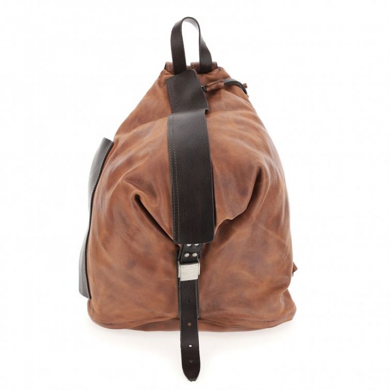 Bolsas A.S.98 200420 Hombre Kaki | ES-YCJ295716