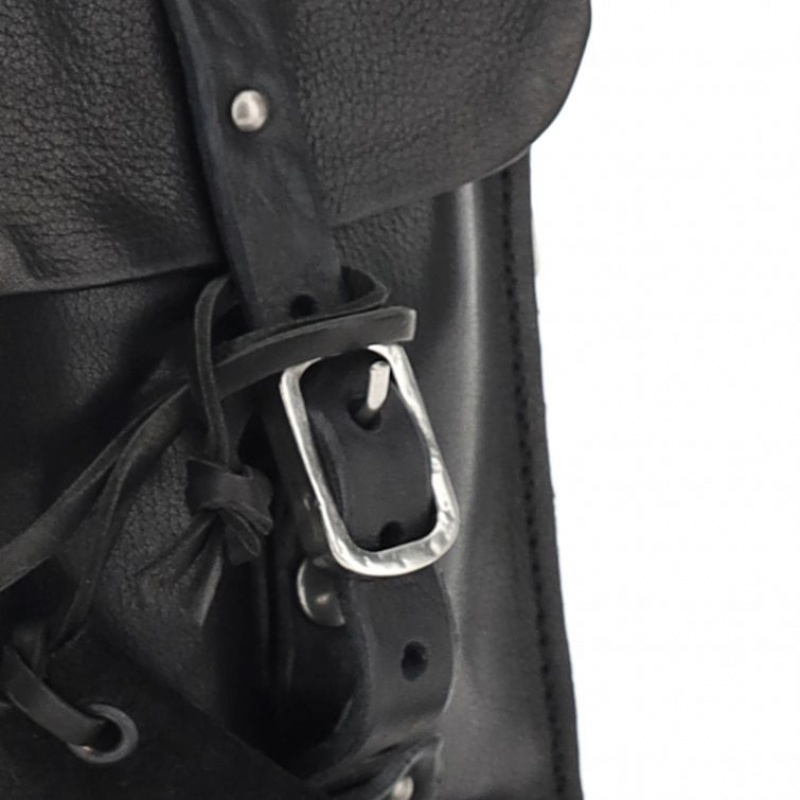Bolsas A.S.98 200484 Mujer Negras | ES-IEF304179
